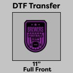 DTF Transfer 11" Thumbnail
