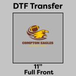 DTF Transfer 11" Thumbnail