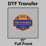 DTF Transfer 11" Thumbnail