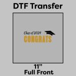 DTF Transfer 11" Thumbnail