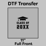 DTF Transfer 11" Thumbnail