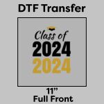 DTF Transfer 11" Thumbnail