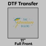 DTF Transfer 11" Thumbnail