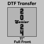 DTF Transfer 11" Thumbnail