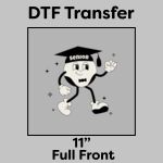 DTF Transfer 11" Thumbnail