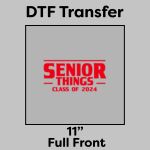 DTF Transfer 11" Thumbnail