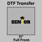 DTF Transfer 11" Thumbnail