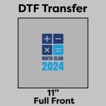 DTF Transfer 11" Thumbnail