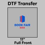 DTF Transfer 11" Thumbnail