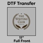 DTF Transfer 11" Thumbnail