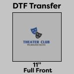 DTF Transfer 11" Thumbnail