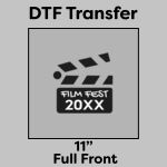 DTF Transfer 11" Thumbnail
