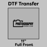 DTF Transfer 11" Thumbnail