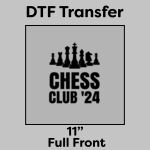 DTF Transfer 11" Thumbnail
