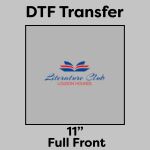 DTF Transfer 11" Thumbnail