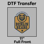 DTF Transfer 11" Thumbnail