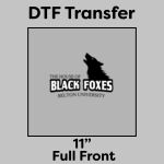 DTF Transfer 11" Thumbnail