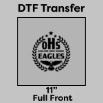 DTF Transfer 11" Thumbnail
