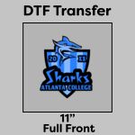 DTF Transfer 11" Thumbnail