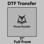 DTF Transfer 11" Thumbnail