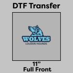 DTF Transfer 11" Thumbnail
