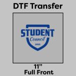 DTF Transfer 11" Thumbnail