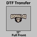 DTF Transfer 11" Thumbnail
