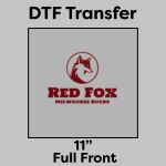 DTF Transfer 11" Thumbnail
