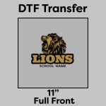 DTF Transfer 11" Thumbnail
