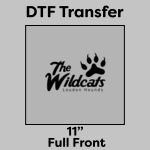 DTF Transfer 11" Thumbnail