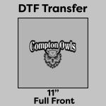 DTF Transfer 11" Thumbnail