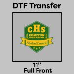 DTF Transfer 11" Thumbnail