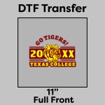 DTF Transfer 11" Thumbnail