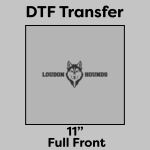 DTF Transfer 11" Thumbnail