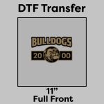 DTF Transfer 11" Thumbnail