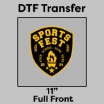 DTF Transfer 11" Thumbnail