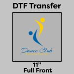 DTF Transfer 11" Thumbnail