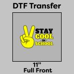 DTF Transfer 11" Thumbnail