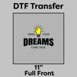 DTF Transfer 11" Thumbnail