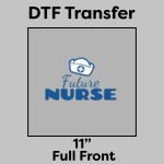 DTF Transfer 11" Thumbnail