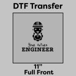 DTF Transfer 11" Thumbnail