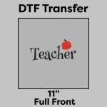 DTF Transfer 11" Thumbnail