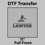 DTF Transfer 11" Thumbnail