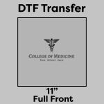 DTF Transfer 11" Thumbnail