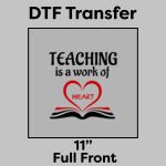 DTF Transfer 11" Thumbnail