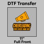 DTF Transfer 11" Thumbnail