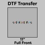 DTF Transfer 11" Thumbnail