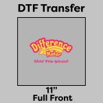 DTF Transfer 11" Thumbnail
