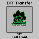DTF Transfer 11" Thumbnail