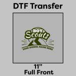 DTF Transfer 11" Thumbnail